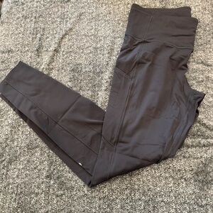 Lululemon Athletica Black Activewear